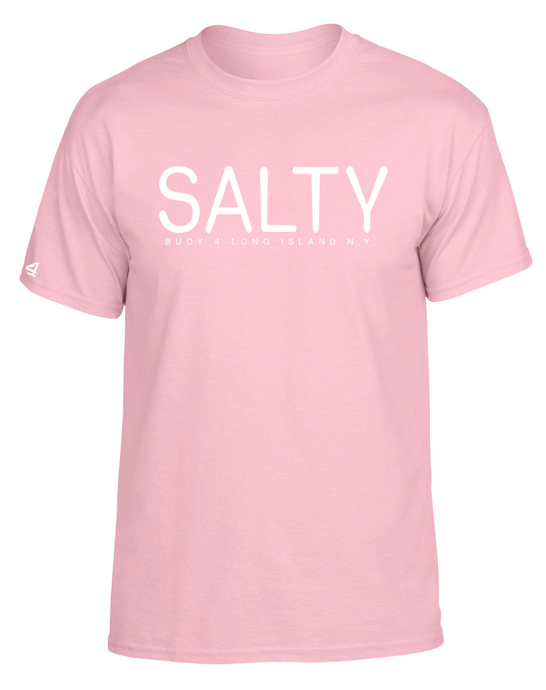 Buoy4 SALTY Short Sleeve Graphic Tee