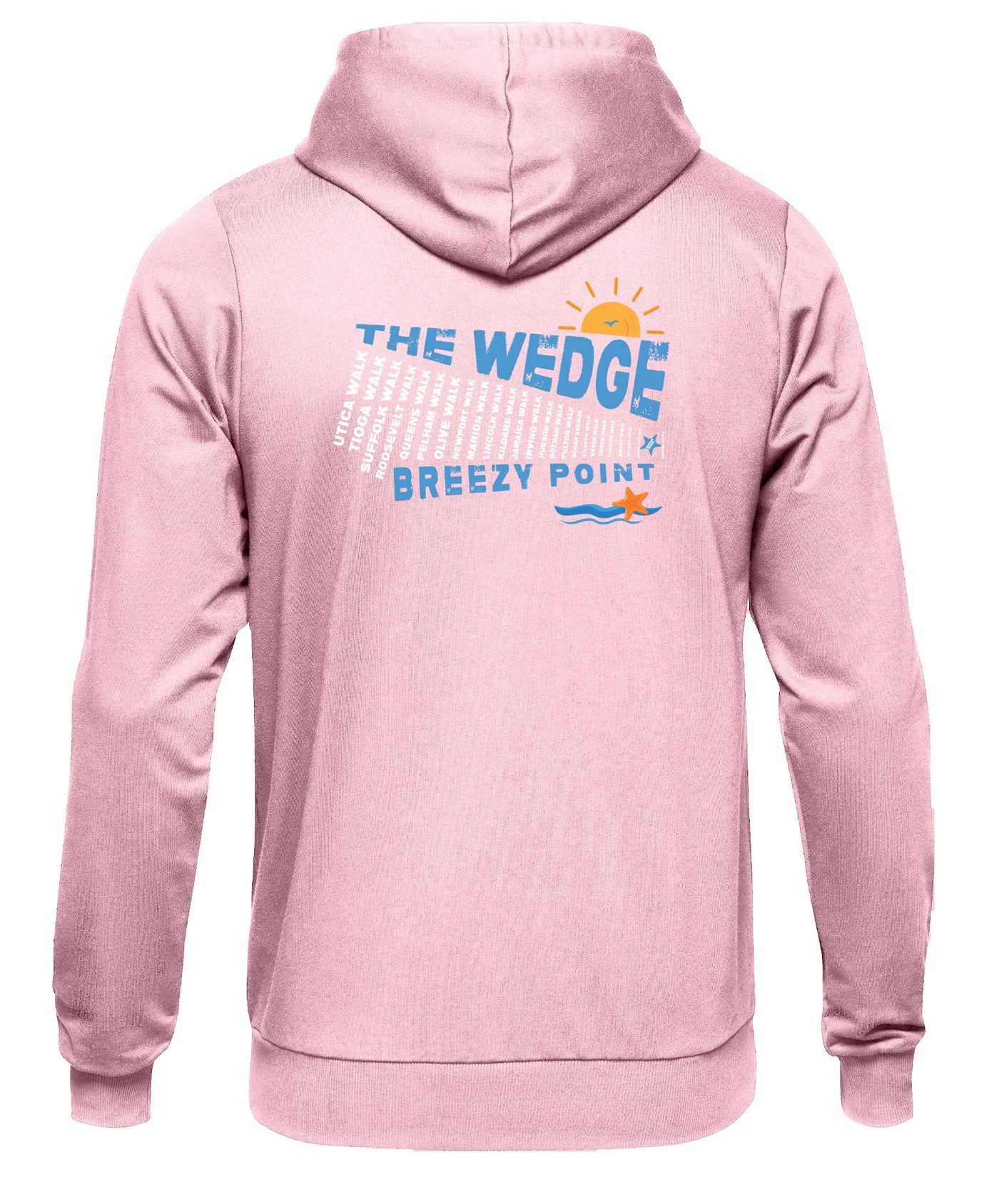 The Wedge Hoodie