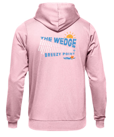The Wedge Hoodie