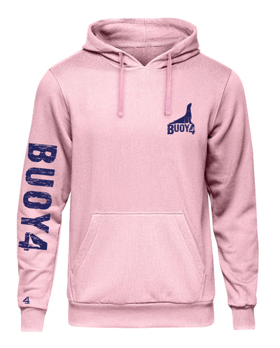 Brushed The Go To Hoodie