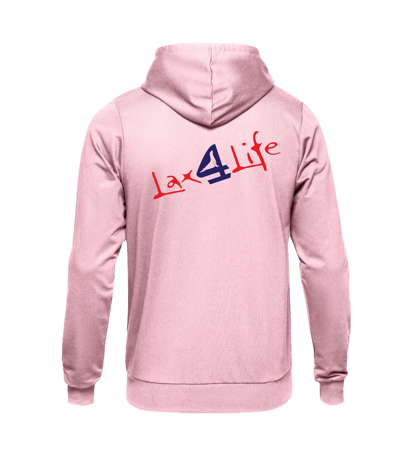 4 Lacrosse - Lax 4 Life Hoodie