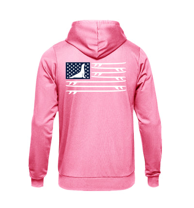 USA Surfer 25 Hoodie