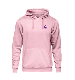 Buoy4 The Classic 4 Embroidered Hoodie
