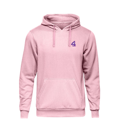 The Classic 4 Embroidered Hoodie