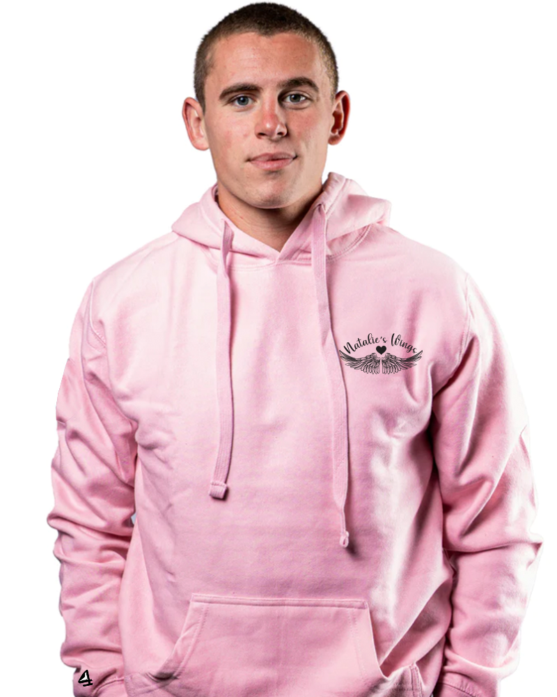 Natalie's Wings Hoodie