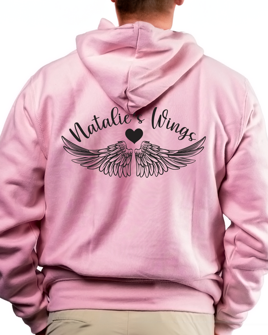 Natalie's Wings Hoodie