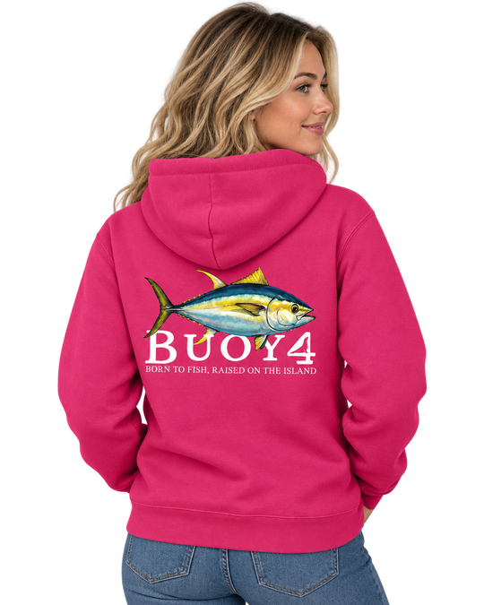 Buoy4 Tuna Hoodie