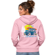 Lake George At the Lake Hoodie