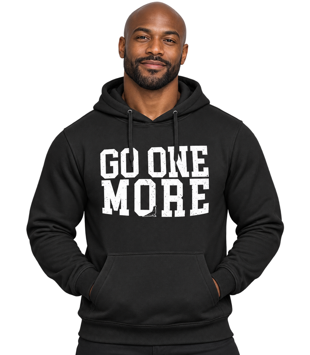 GO ONE MORE Hoodie