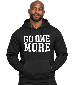 GO ONE MORE Hoodie