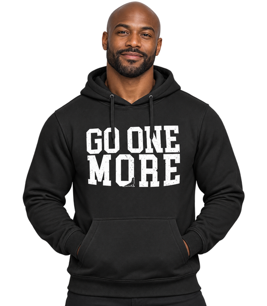 GO ONE MORE Hoodie