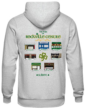 RVC St. Patrick’s Day Parade PUBS OF RVC Hoodie
