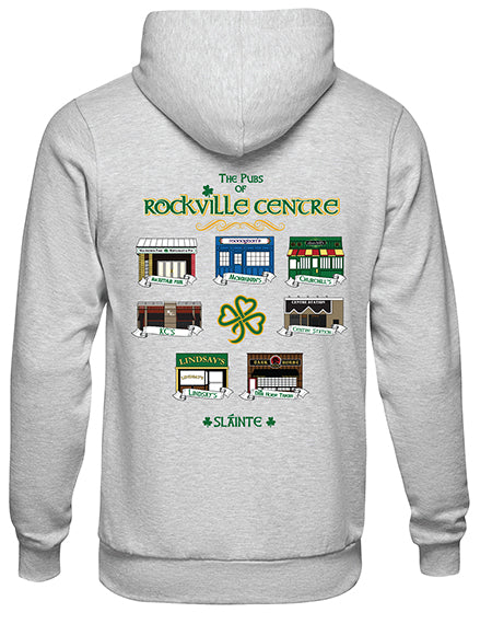 RVC St. Patrick’s Day Parade PUBS OF RVC Hoodie