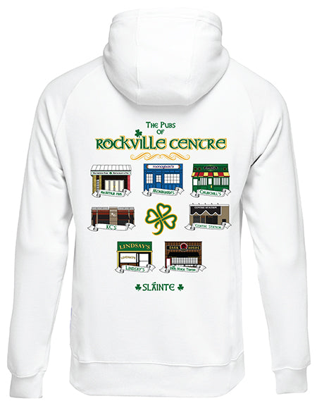 RVC St. Patrick’s Day Parade PUBS OF RVC Hoodie