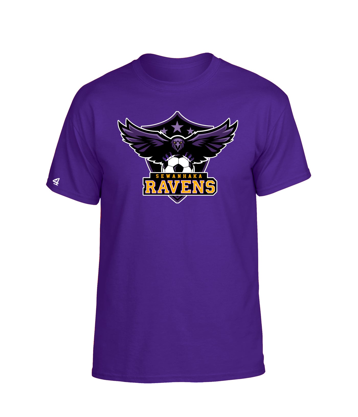 Sewanhaka Ravens Soccer tshirt