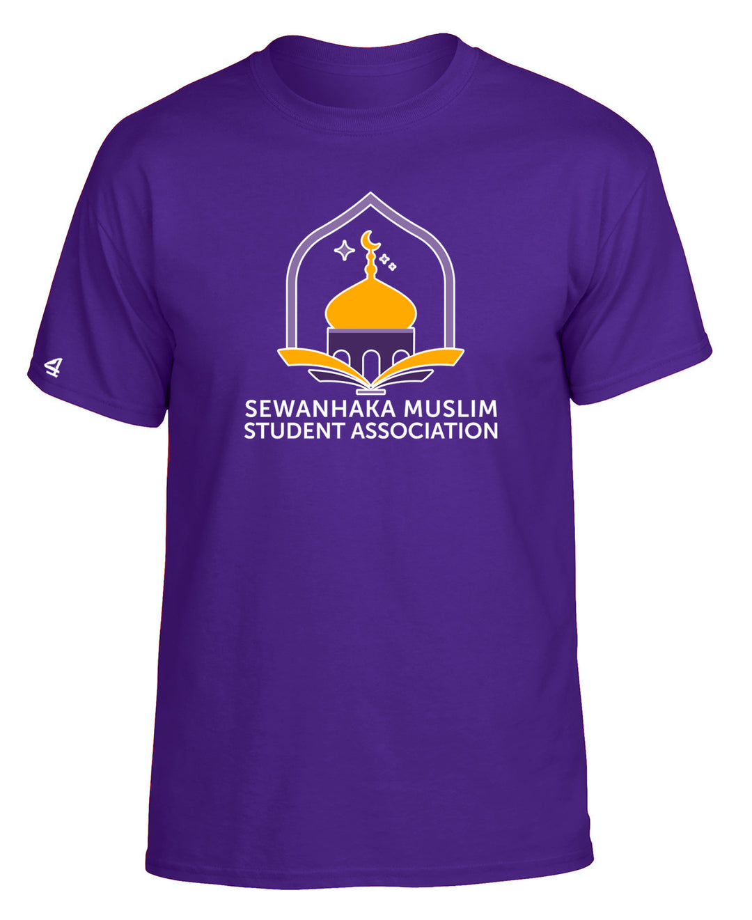 Sewanhaka Muslim Student Association Tshirt