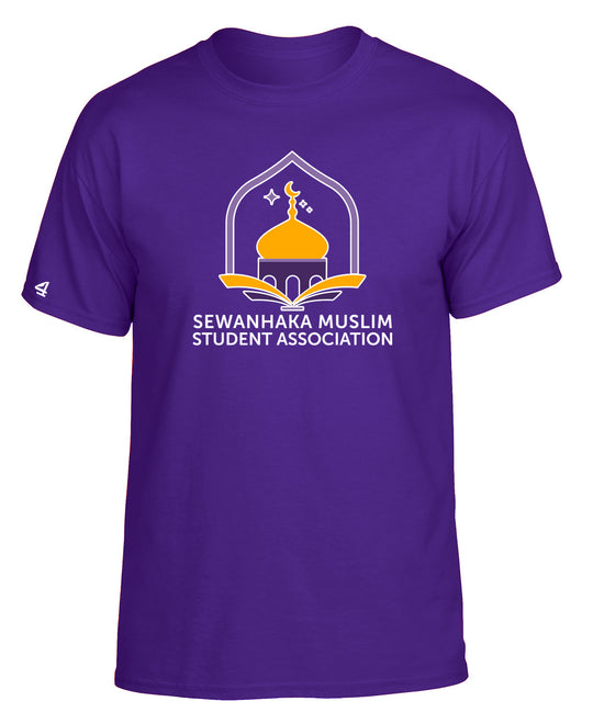 Sewanhaka Muslim Student Association Tshirt
