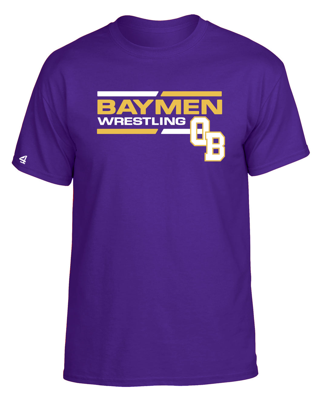 OB WRESTLING I'm Gonna Win SS tshirt