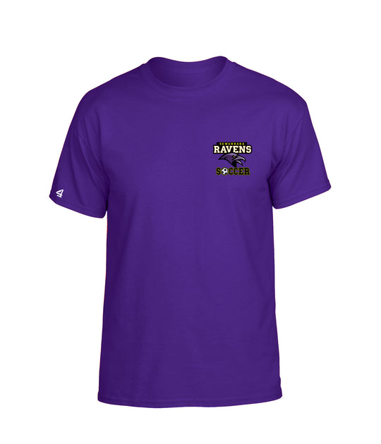 Sewanhaka Ravens Girls Soccer team spirit tshirt