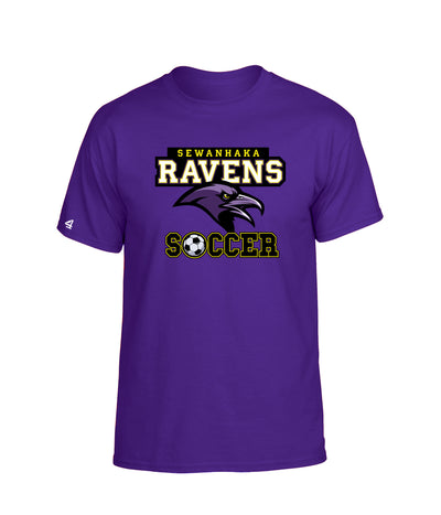 Sewanhaka Ravens Girls Soccer tshirt