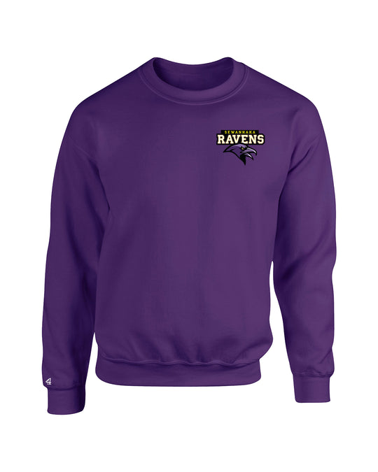 Sewanhaka Ravens Seniors Crewneck Sweatshirts