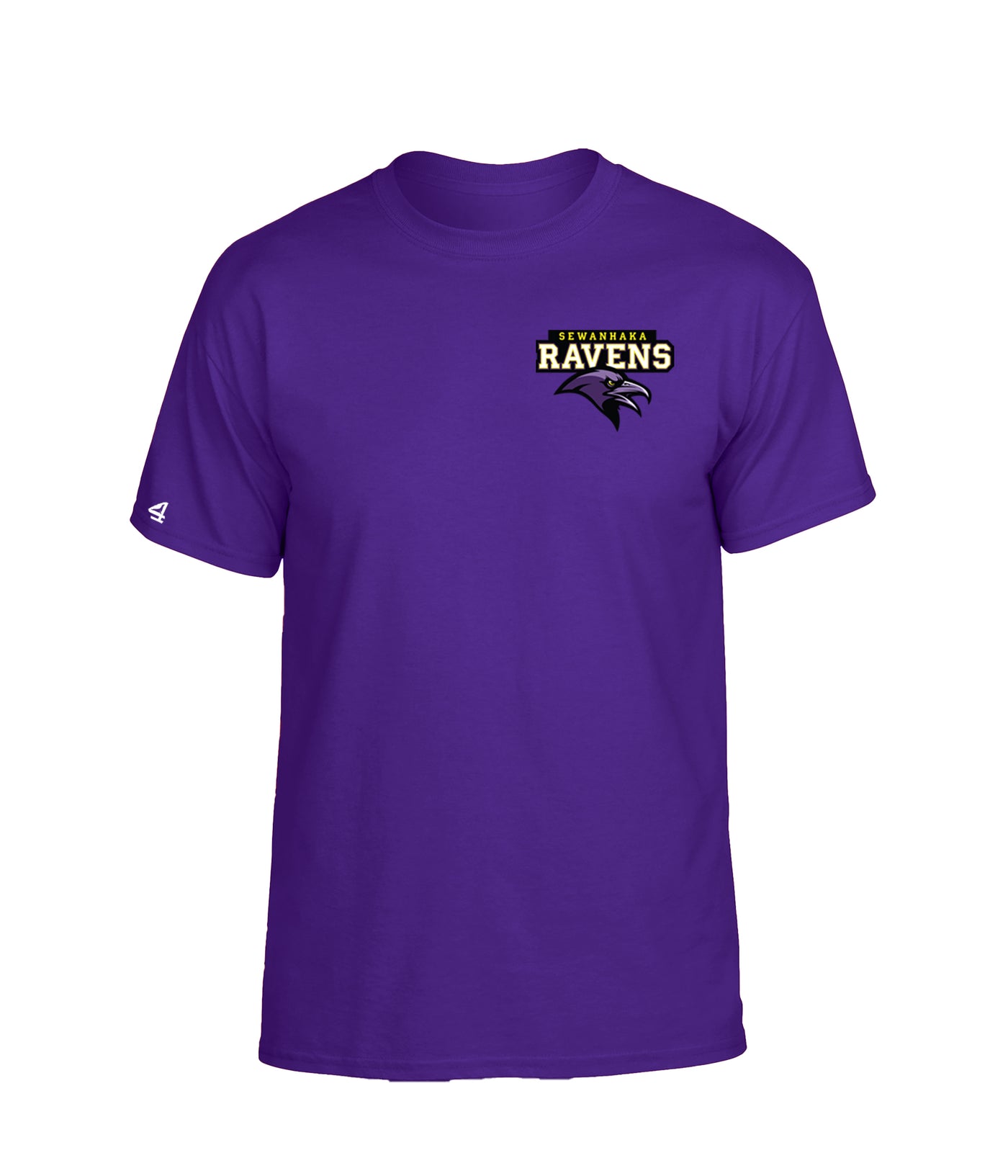 Sewanhaka Ravens Seniors Short Sleeve T-shirt