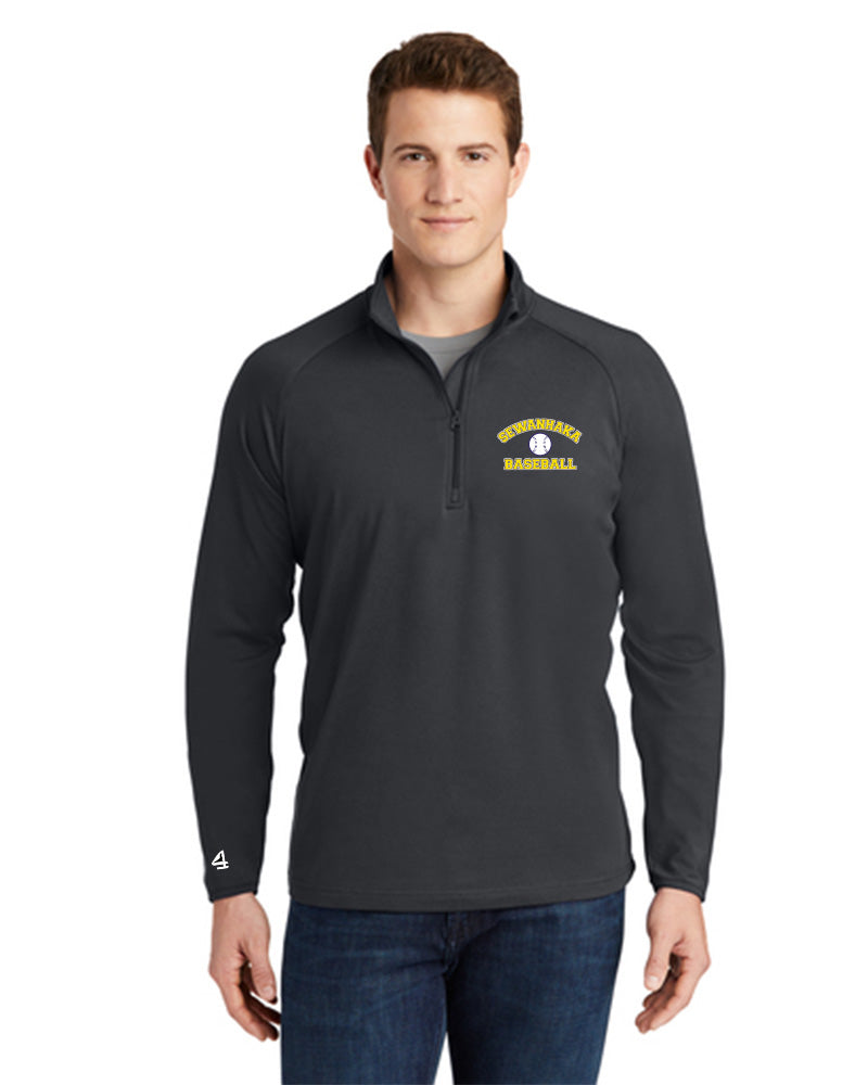 Sewanhaka Baseball 1/4 Zip