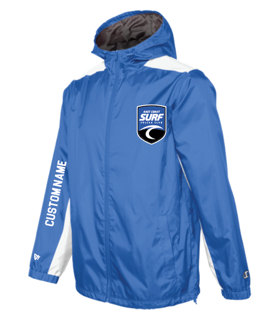 East Coast Surf Soccer Club Champion Jacket