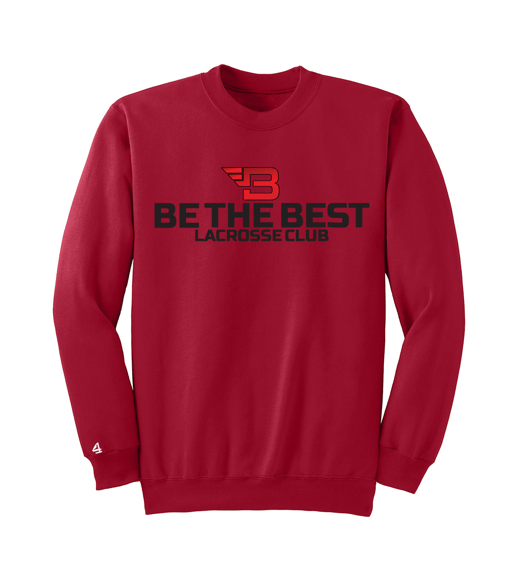 BTB LACROSSE CrewNeck
