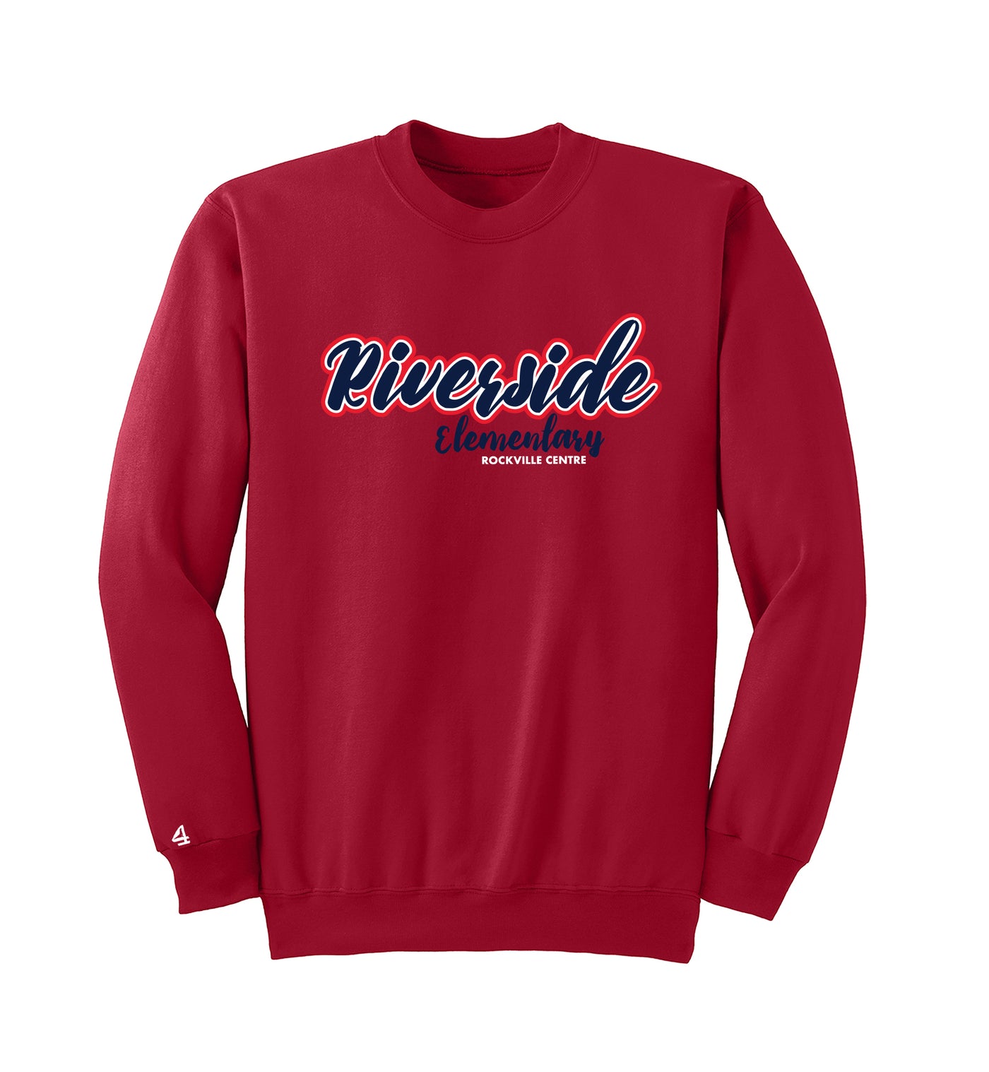 Riverside Crewneck Sweatshirt