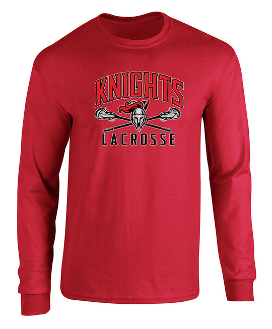 FLORAL PARK WOMENS LACROSSE LS T-Shirt