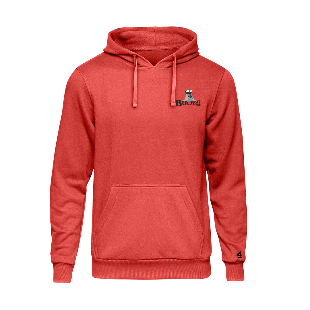 Seal Team 6 Meet the Crew - Embroidered Hoodie