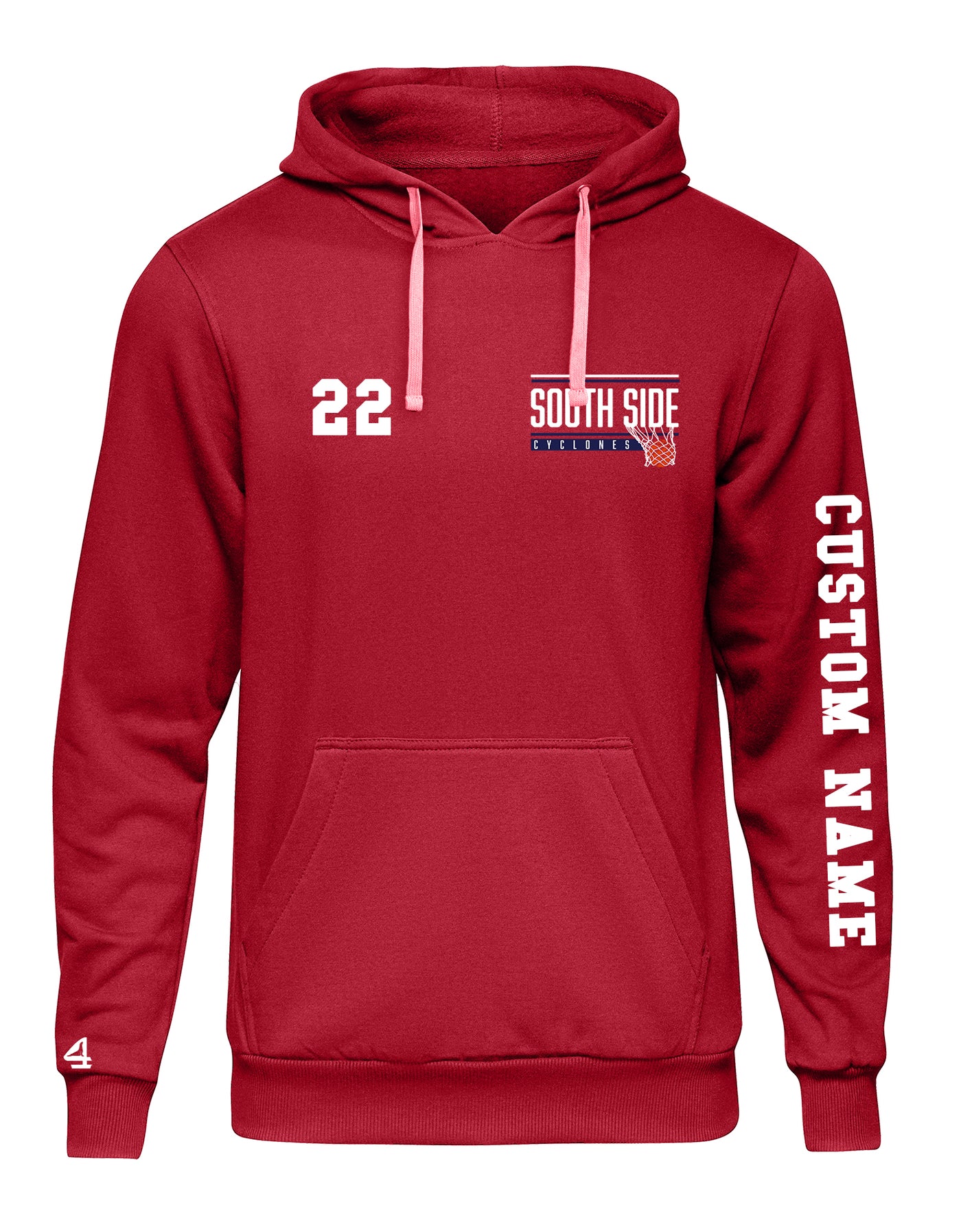 SSHS JV BASKETBALL Hoodies