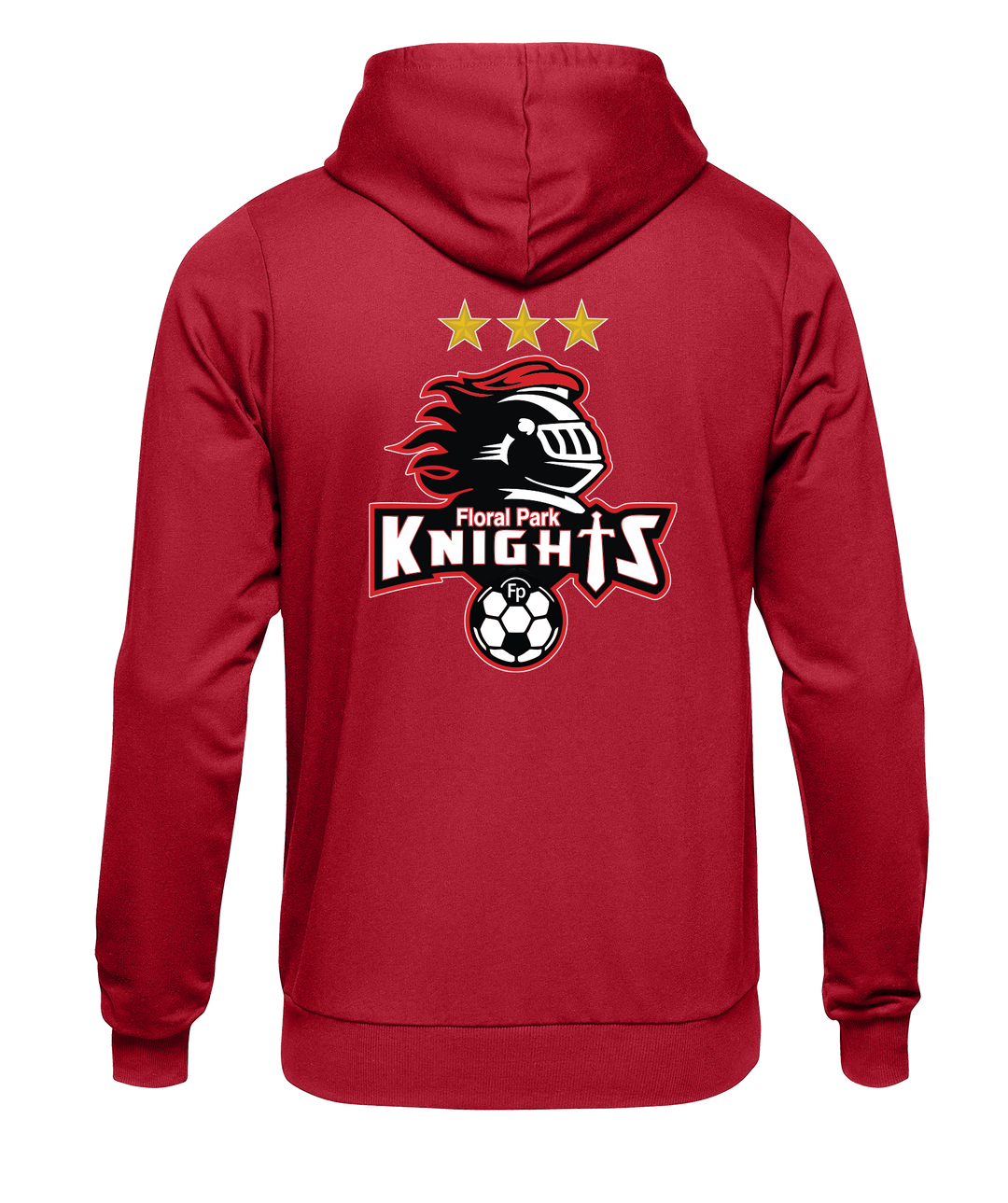 Floral Park Soccer Team Hoodies