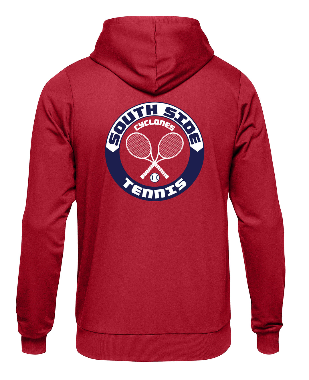 SSHS CYCLONES TENNIS Hoodies
