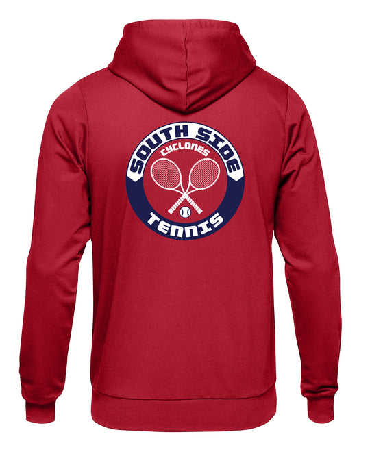 SSHS CYCLONES TENNIS Hoodies