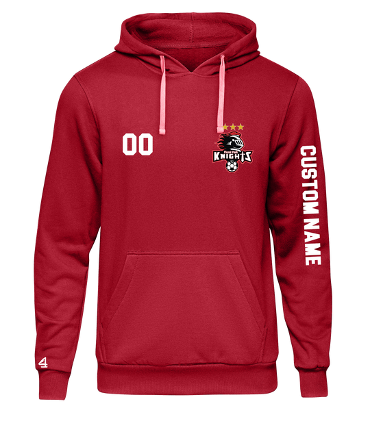 Floral Park Soccer Team Hoodies