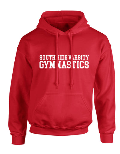 SOUTH SIDE VARSITY GYMNASTICS Hoodies