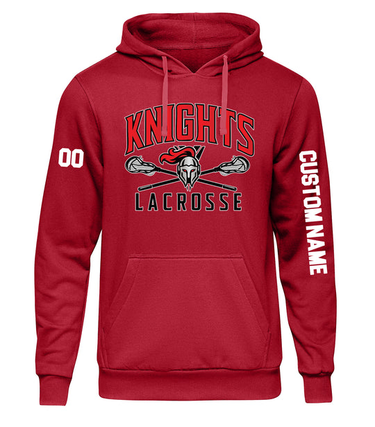 FLORAL PARK WOMENS LACROSSE HOODIE