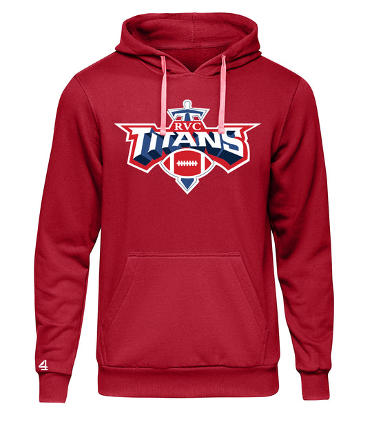 Titans Football Hoodie
