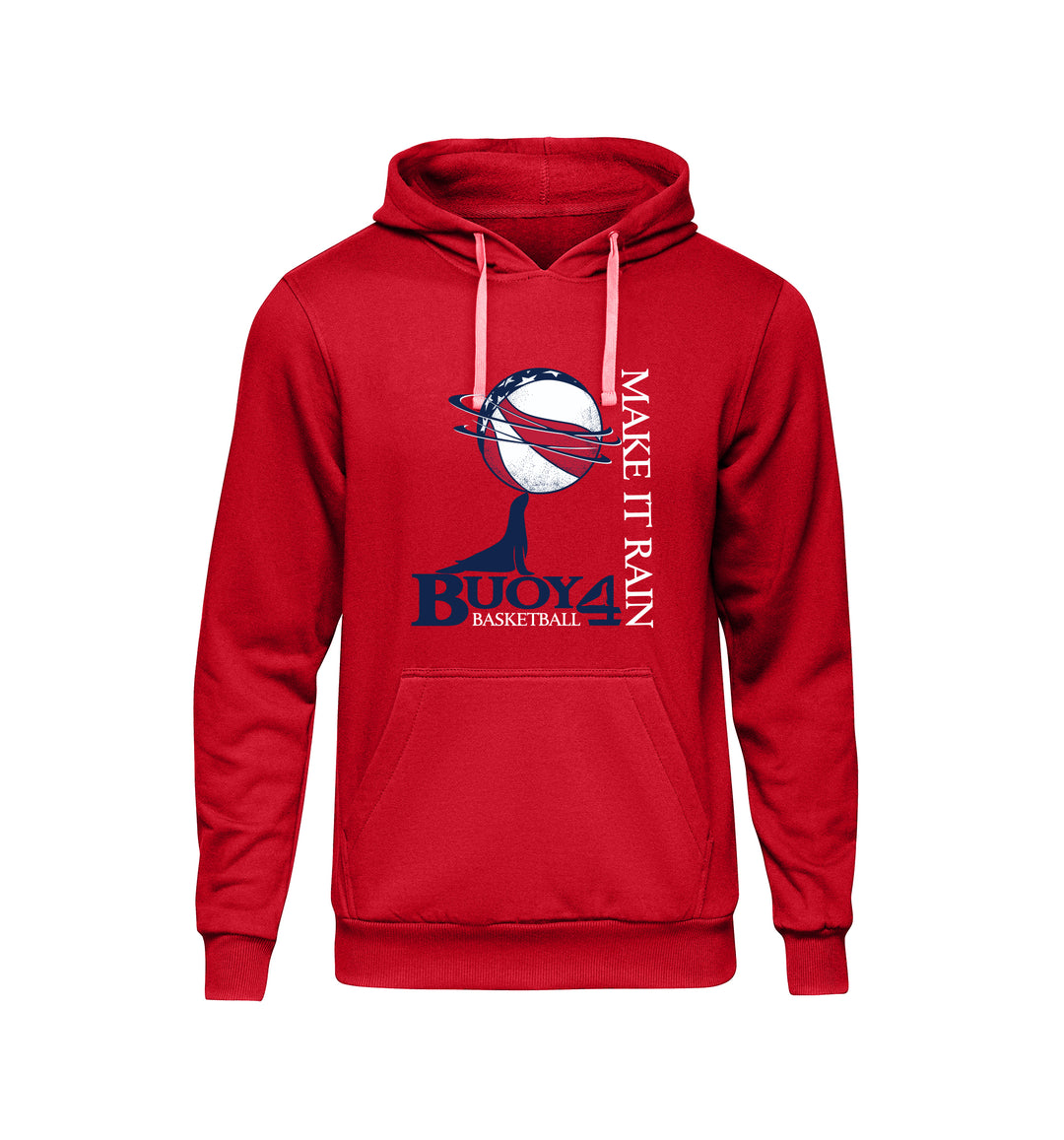 The Make It Rain Hoodie