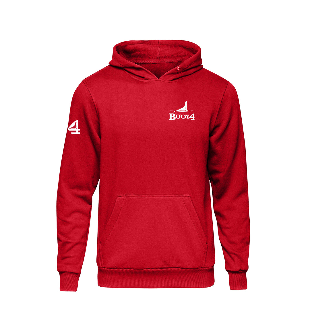 Buoy4 We Choose The Water Hoodie