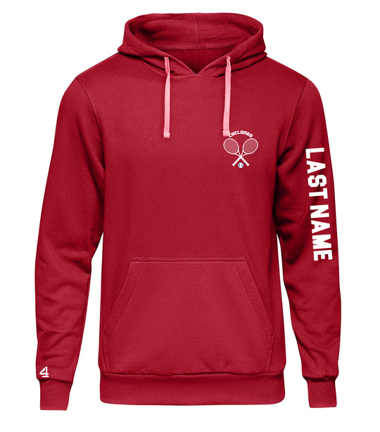SSHS CYCLONES TENNIS Hoodies