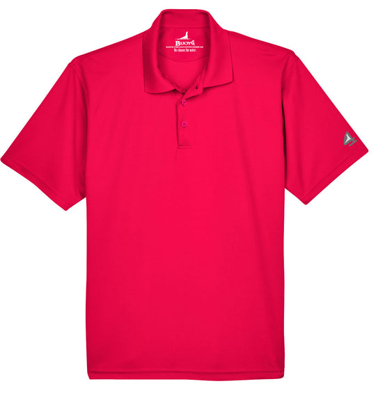 Buoy4 Cool Mesh Polo