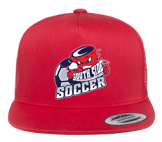 SSHS Cyclones Soccer Trucker Hat