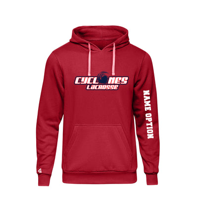 South Side Cyclones Lacrosse Hoodie