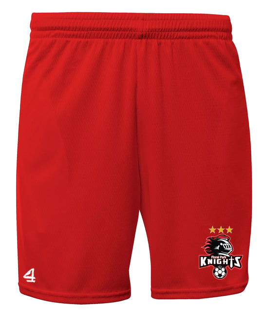 Floral Park Soccer 7" Mesh shorts w/pockets