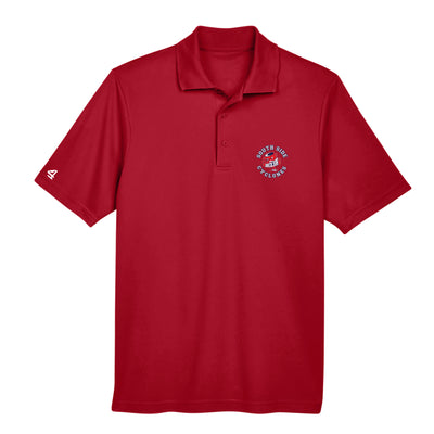 SSHS Booster Club mens performance polos