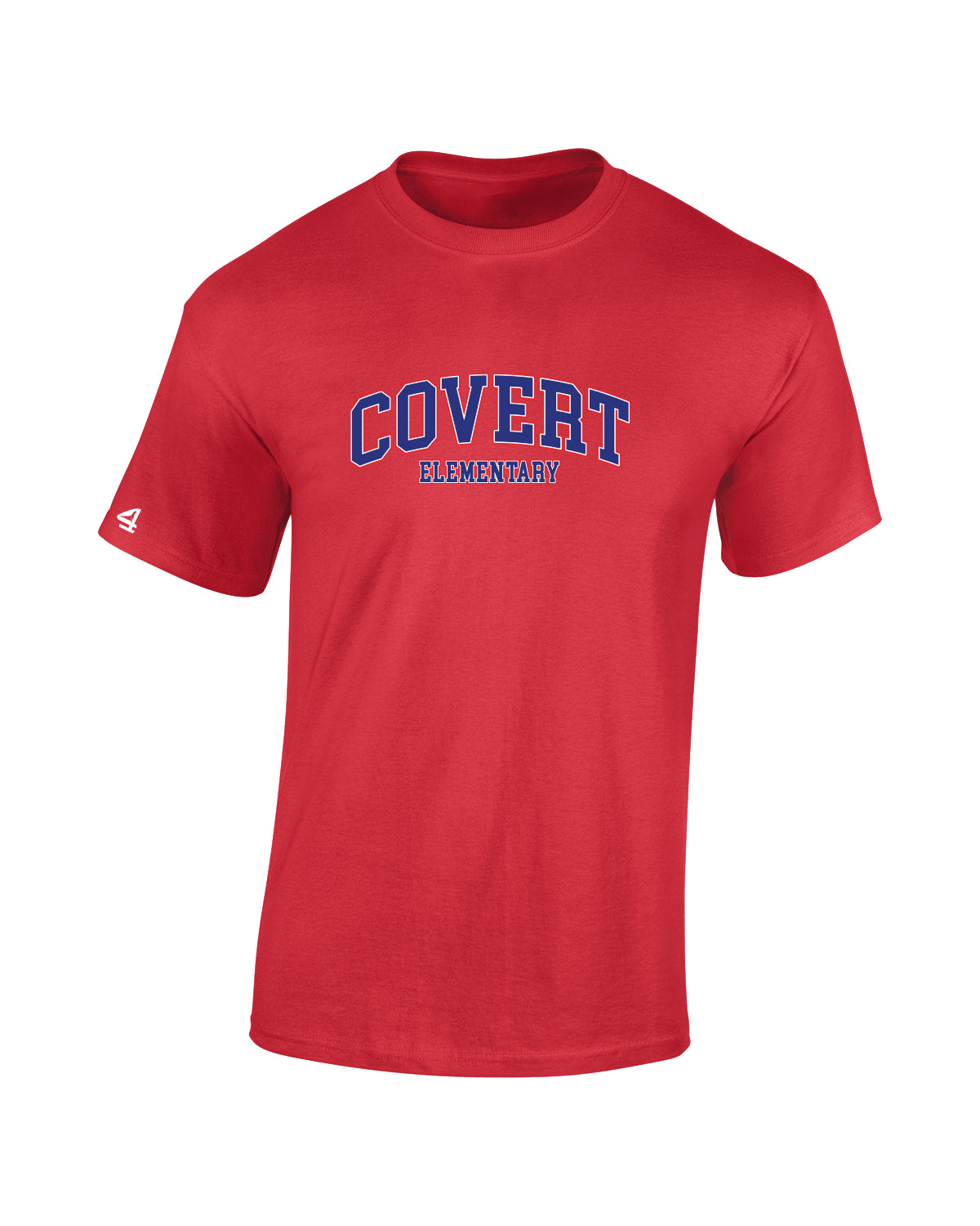 Covert Elementary SS T-shirts