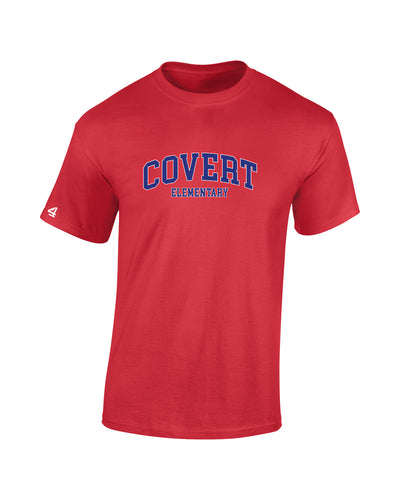 Covert Elementary SS T-shirts